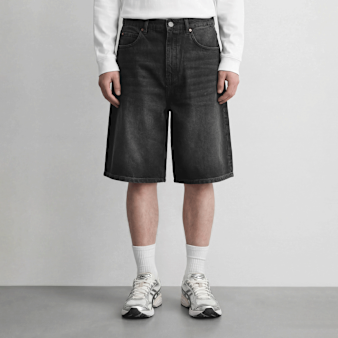 Burocs, Marco Baggy Shorts, grey