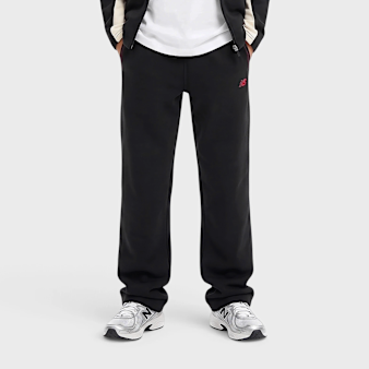 New Balance, Linear Straight Leg Jogger, blue
