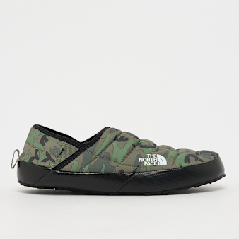 The North Face, Thermoball Traction Mule V thymbrushwdcamoprint/thym, black
