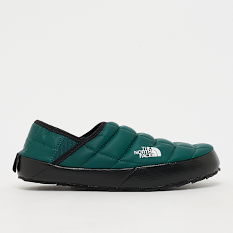 The North Face, Thermoball Traction Mule V, green
