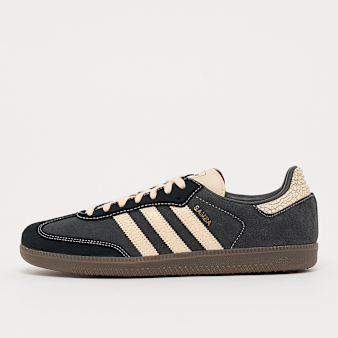 adidas Originals, Samba OG, black