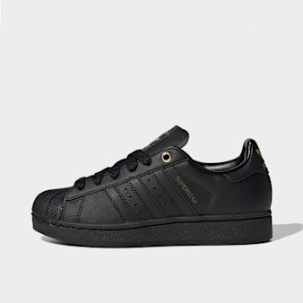 adidas Originals, Superstar II (GS), black