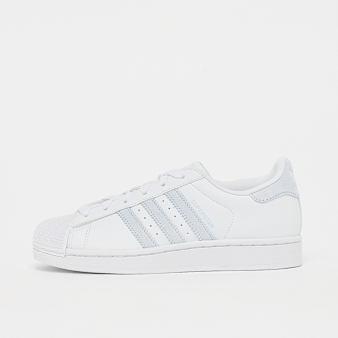 adidas Originals, Superstar II (GS), white