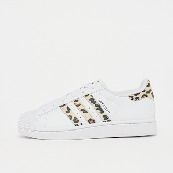 adidas Originals, Superstar II (GS), white