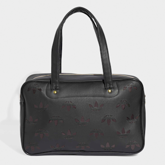 adidas Originals, Holdall Monogram Bag, black