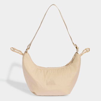 adidas Originals, Glow Shoulder Bag, beige
