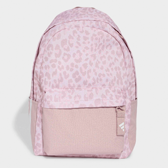 adidas Originals, Leo Graphic Backpack, light pink