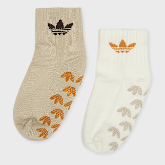 adidas Originals, 2 PACK - Anti Slip Socks, multi-colour