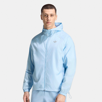 adidas Originals, Tech Essential Windbreaker, blue