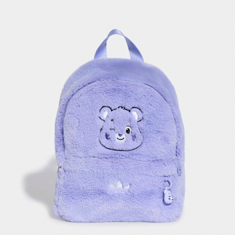 adidas Originals, Care Bear Backpack, purple
