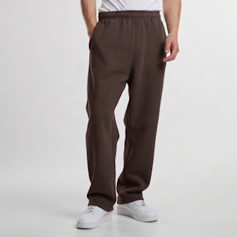Urban Classics, Fluffy Trackpants, brown