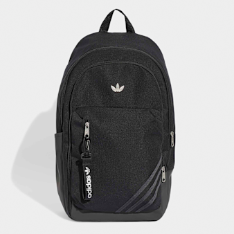adidas Originals, Backpack, black