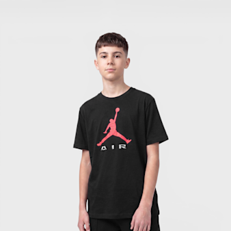 Jordan, JDB MJ Brooklyn Graphics Short Sleeve Tee, black