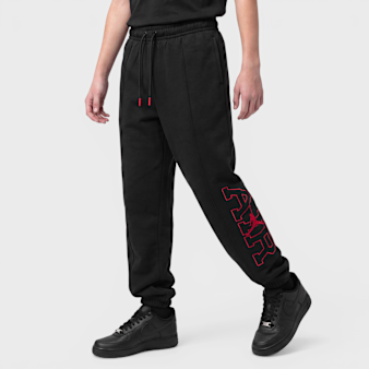 Jordan, JDB Play Your Way Fleece Jogger, black