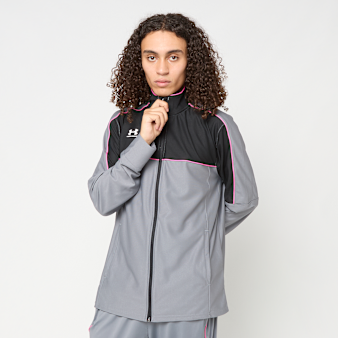 Under Armour, Challenger Track Jacket, grey