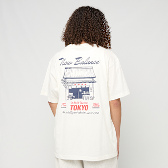 New Balance, Sport Essentials Graphics, white