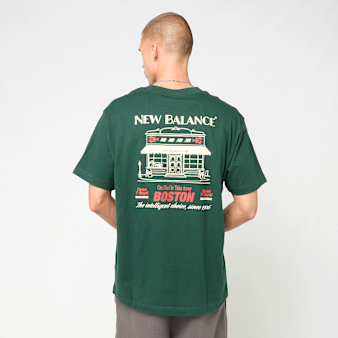 New Balance, Sport Essentials Graphics, green