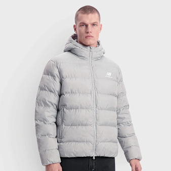 New Balance, Sport Essentials Seasonal Lifestyle slate grey, grey