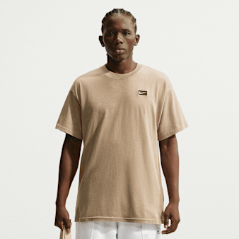Nike  , Sportswear Graphics Tee, beige