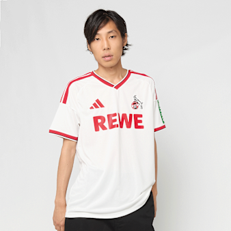 adidas Originals, 1. FC Köln 26/27 Home Jersey, white