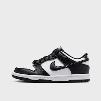 Nike  , Dunk Low (GS), black