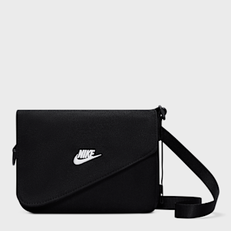 Nike  , Heritage Crossbody Bag, black