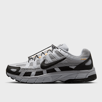 Nike  , P-6000 metallic silver/metallic silver/black, grey