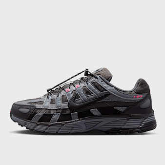 Nike  , P-6000 metallic silver/metallic silver/black, grey