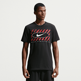 Nike  , Sportswear T-Shirt, black