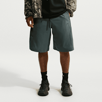 Nike, Tech Helios Dri-FIT Shorts, green
