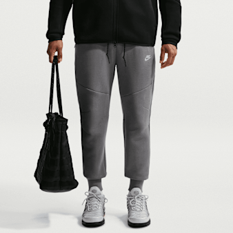 Nike  , Tech Fleece Joggers, blue