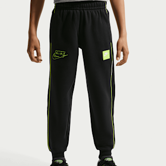 Nike  , Air Fleece Joggers, black