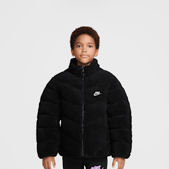 Nike  , Sportswear Therma-FIT Loose Puffer Jacket, black
