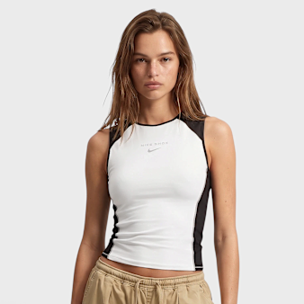 Nike, Shox Tanktop, brown