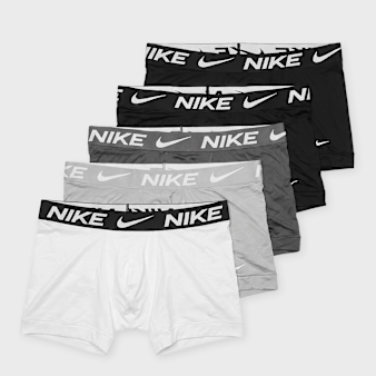 Nike, 5 PACK - Trunk, multi-colour