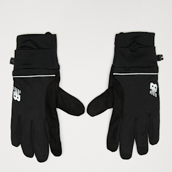 New Balance, Performance Midweight Glove, black