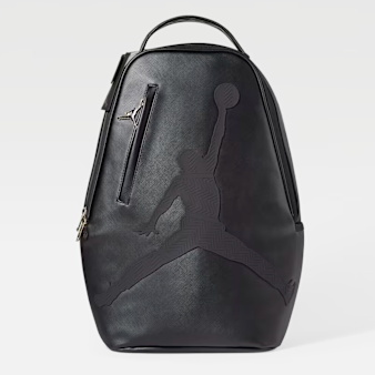 Jordan, 6Rings "Sole Tread" Backpack, black