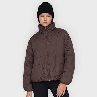 aim'n, Cloud Jacket, brown