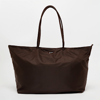 aim'n, Nylon Weekend Bag, brown