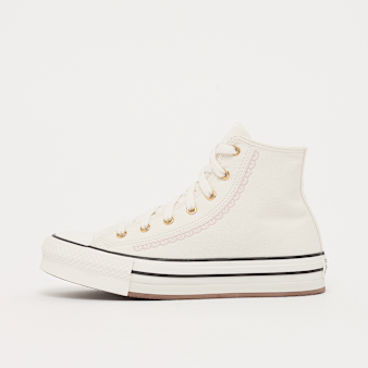 Converse, Chuck Taylor All Star Eva Lift (GS), beige