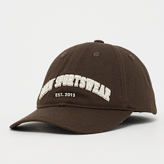 aim'n, Varsity Cap, brown