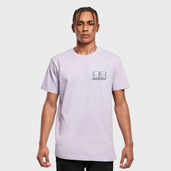 Mister Tee, Unleashed Power Oversize Tee, purple