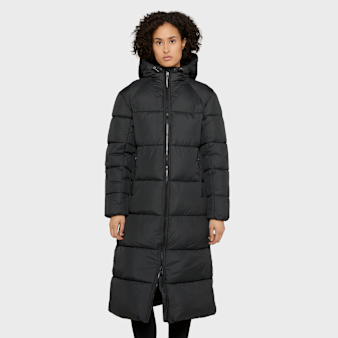 Urban Classics, Ladies Ultra Long Coat, black