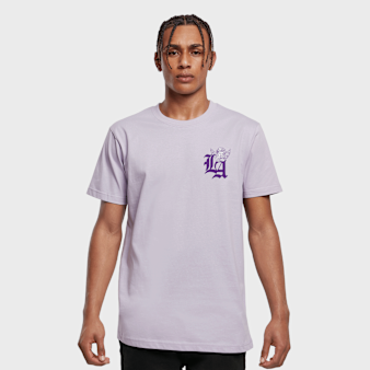 Mister Tee, Guardian Angel of LA Tee, purple