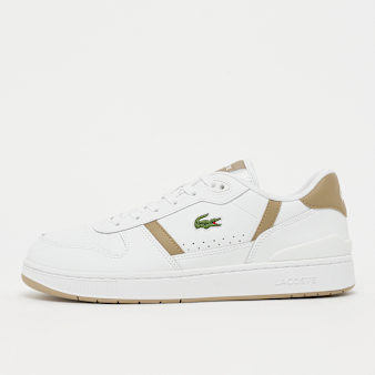 Lacoste, T-Clip Set, white