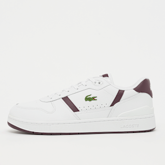Lacoste, T-Clip Set, white