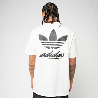 adidas Originals, Graphics Tee, white