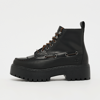 Timberland, Stone Street mid Lace Up Boot, black