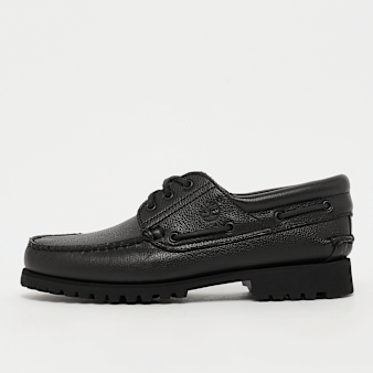 Timberland, 3 Eye Boat, black