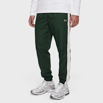 Lacoste, TRAININGSANZÜGE Hos./Zus. sinople/flour, white